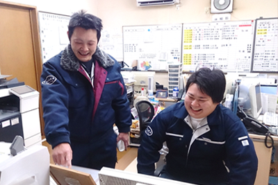 安全運転の仕方・作業の基本
