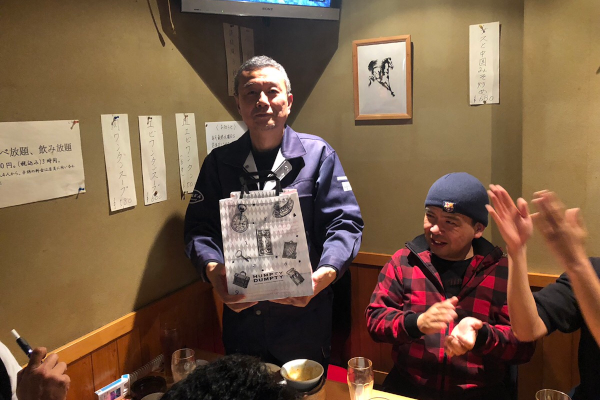 社員誕生日プレゼント