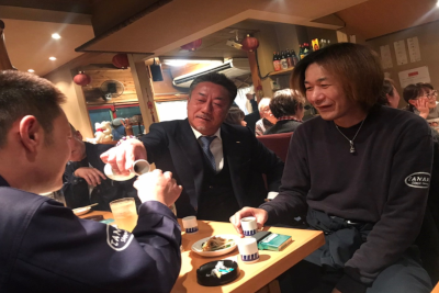 充実した社内イベント1
