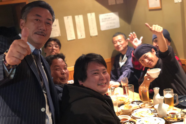 コミュニケーションを大切に