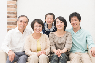 ご家族の皆様へ